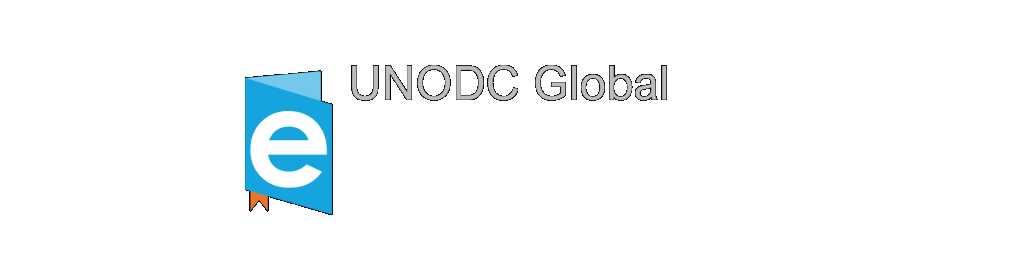 UNODC Global eLearning Logo